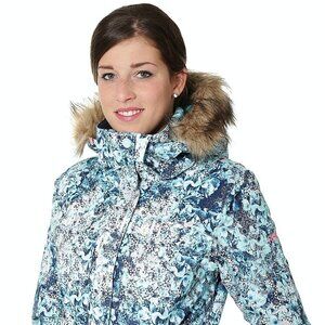 Roxy Jet Ski Premium Snow Winter Jacket